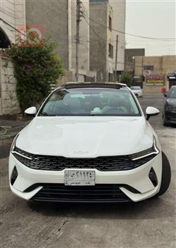كيا K5